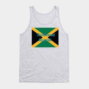 Travel Around the World - Jamaica Tank Top